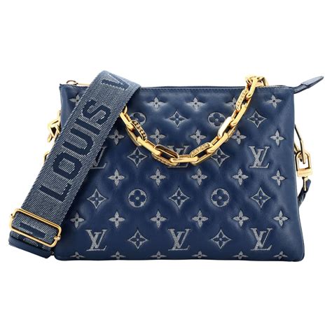 louis vuitton coussin bag 2021|Louis Vuitton coussin denim.